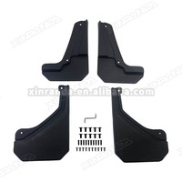 2025 Jetour 4 pièces garde-boue garde-boue ensemble garde-boue garde-boue accessoires de voiture pour Chery G700 2025 2026