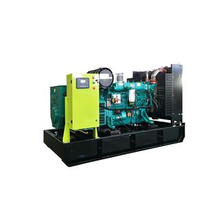 เครื่องกำเนิดไฟฟ้าดีเซล Weichai 20-2200 กิโลวัตต์ 400/230 โวลต์ 50 เฮิรตซ์ ควบคุมระยะไกล - Product Image 3