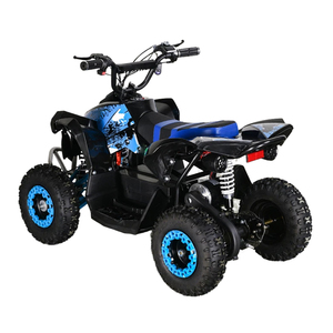 <span class=keywords><strong>Quad</strong></span> électrique pour enfants Max Speed MA07E, moteur à balais 500W <span class=keywords><strong>36V</strong></span>, vitesse maximale 8/15/28 km/h - Product Image 6