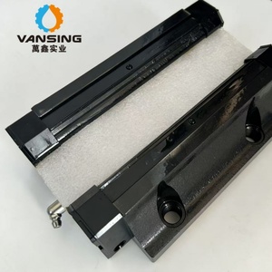 ระบบรางเลื่อนเชิงเส้น SBG 55FLL-C-K1 สำหรับเครื่องจักรบรรจุภัณฑ์กล่องกระดาษ - Product Image 5