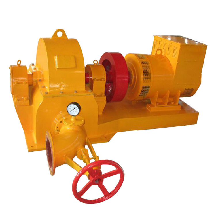 3KW Micro Hydroelectric Turbines and Generators