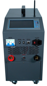 220V 2V 108Cells 600Ah <span class=keywords><strong>Battery</strong></span> Pack <span class=keywords><strong>LCD</strong></span> Hiển Thị Liên Tục Hiện Tại Pin Xả Tester 220vdc Pin Tải Tester - Product Image 5