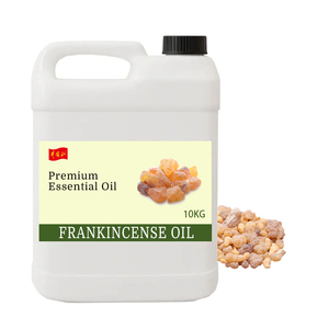 Huile essentielle d'encens pure naturelle biologique <span class=keywords><strong>Boswellia</strong></span> Carterii de qualité supérieure, huile d'aromathérapie pour les soins de la peau, massage, diffuseur - Product Image 4