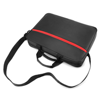 Bolsa para Computadora Portátil de 15.6 Pulgadas Personalizada a Precio Económico, Funda Impermeable para Laptop, Bolsa de Hombro para Hombre y Mujer