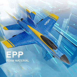 Control remoto juguete pájaro Drone 2,4 GHZ FX828 Rc modelo avión juguetes Control planeador PlaneJet avión Rc <span class=keywords><strong>aviones</strong></span> para adultos - Product Image 3