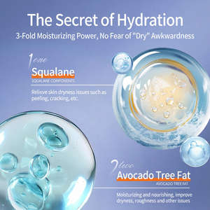 Crema de Manos Anti-Congelante y Anti-Agrietamiento <span class=keywords><strong>DR</strong></span>.YMR, Hidratación Profunda, Reparación de Piel Descamada, Bálsamo para el Frío Invernal, Ingredientes y Fragancia - Product Image 3