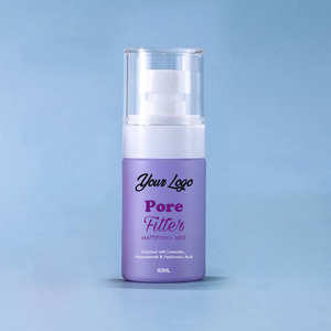 Nouveautés, logo personnalisé, 60 ml, spray <span class=keywords><strong>fixateur</strong></span> de <span class=keywords><strong>maquillage</strong></span> vegan, <span class=keywords><strong>meilleur</strong></span> SPF pour le visage, imperméable, marque privée, fini mat longue durée, brume - Product Image 5