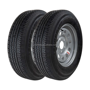 <span class=keywords><strong>Pneu</strong></span> de remorque de bonne qualité, fabricant de pneus radiaux, pneus de remorque 14 pouces 8 plis et roue - 205/75/R14 - Product Image 6