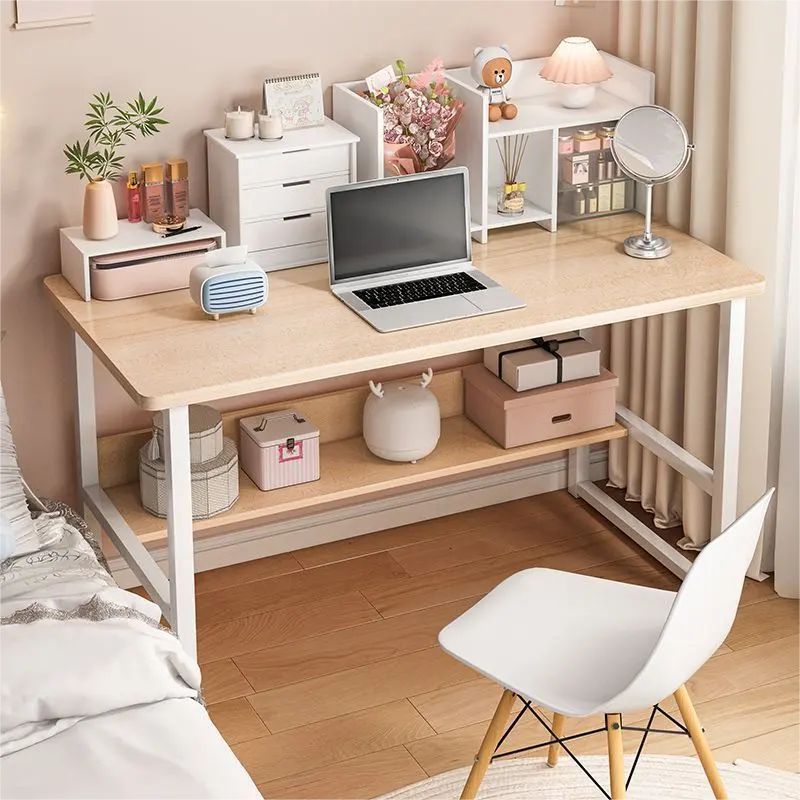 Hochwertiger kleiner einfacher Tisch Mietausstattung Schlafzimmer-Tisch Schlafzimmer-Haus-Computertisch Lerntisch