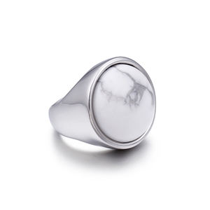 Одиночное кольцо из камня, дизайнерское большое кольцо из камня неелам - Product Image 2