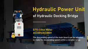 LF nuovo 0.75-1.5Kw <span class=keywords><strong>unit</strong></span>à di potenza idraulica pacchetto AC220V AC380V <span class=keywords><strong>unit</strong></span>à idraulica per asse di imbarco fisso - Product Image 2