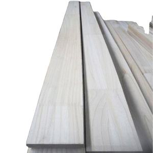 Tablero de Revestimiento de Madera de Paulownia, Placa de Madera con Unión Dentada <span class=keywords><strong>para</strong></span> Revestimiento de <span class=keywords><strong>Puertas</strong></span> y Paneles de Pared - Product Image 1