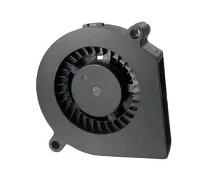 DC Small fan 60mm 6015 12v blower fan with speed controller