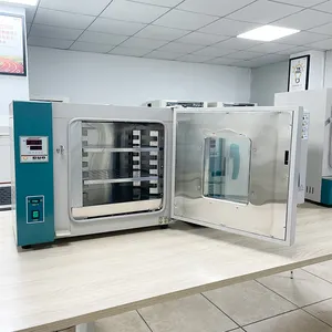 Secagem circulação ar quente Forno secagem convecção laboratório Forno secagem industrial