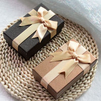 Caja plegable de regalo corrugado personalizada, caja de envío de papel ecológica de fábrica, embalaje con logotipo