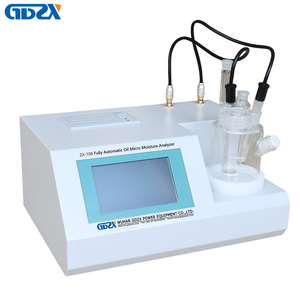 Gồ ghề ZX-106 Tự động đo độ ẩm cho máy biến áp dầu có thể sạc lại pin cho trạm biến áp lĩnh vực thử nghiệm - Product Image 3