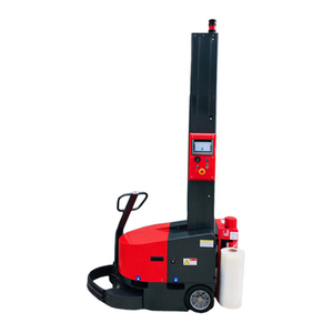 <span class=keywords><strong>Robot</strong></span> Pallet máy bao bì <span class=keywords><strong>Robot</strong></span> thông minh căng tự đi bộ máy bao bì nhà sản xuất trực tiếp cung cấp - Product Image 1