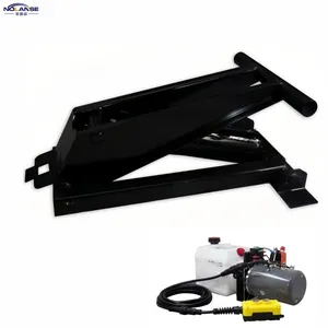 Kit Bak Pengangkut Hidrolik untuk Truk Mini ODM, Bak Datar, dan Derek Gunting Hidrolik - Product Image 1