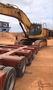 クローラーショベル60Tonコマツ<span class=keywords><strong>PC650</strong></span> EPACEポンプモーターギアボックスPLCコアエンジン部品 - Product Image 5