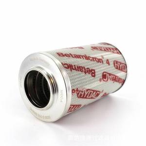 Élément filtrant pour vanne <span class=keywords><strong>hydraulique</strong></span> Hydac, vannes de régulation de pression, structure angulaire, connexion 1/4 po, débit 1 GPM - Product Image 1