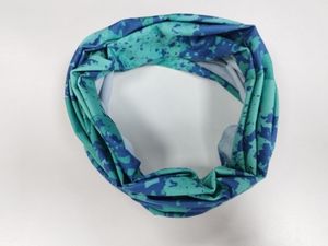 Diseño personalizado de impresión sin costuras <span class=keywords><strong>Bandana</strong></span> tubo deportes al aire libre 92% POLIÉSTER + 8% Spandex cuello polaina - Product Image 3