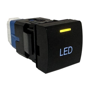 Led Nút chuyển đổi bảng điều khiển Dash LED đẩy nút chuyển đổi cho TOYOTA CAMRY RAV4 Corolla Camry V70 2018 RAV4 Corolla Altis 2019 - Product Image 6