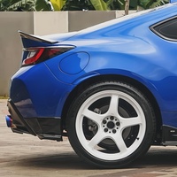 Rines HZH de Aleación de Aluminio Forjado de 18, 19 y 20 Pulgadas, 5x114.3, Blancos Brillantes, para Ford Mustang GT S550 S197, Rines de Aleación Personalizados Premium