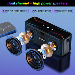 [2 trong 1] Nhà Loa Android thông minh TV hộp AV1 video âm nhạc chia sẻ 4GB 32GB 4K streaming đa phương tiện Android 13 TV Box - Product Image 6