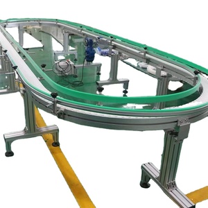 动力伸缩式滚筒线、伸缩式滚筒输送机、柔性输送系统 - Product Image 1