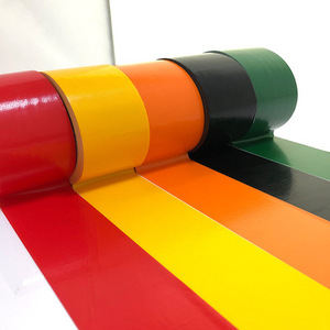 Prezzo a buon mercato all'ingrosso colorato nastro adesivo in PVC nastro adesivo adesivo nastro isolante - Product Image 4