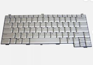 Bán buôn cho dell XPS m1210 cho máy tính xách tay dell bàn phím thay thế - Product Image 2