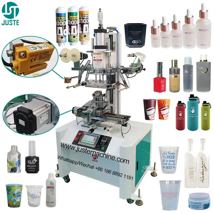 Malaysia Zeefdruk Europese Hot Stamping Machine Plastic Koud Opnieuw Draaien Pe 360 Hot Stamping Folie Machine Voor Afdrukken Type Rol