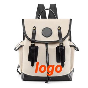 Sac à dos léger unisexe en polyester, couleurs personnalisées, pour filles ou garçons, idéal pour le sport, l'école ou comme sacoche pour ordinateur portable, imperméable - Vente Flash - Product Image 1