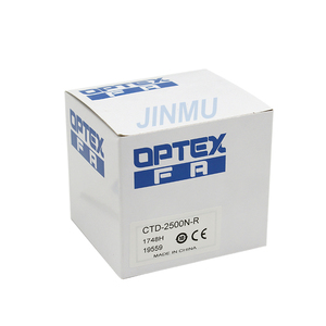 Original Ops Photoelectric <strong>Sensor</strong> <strong>CTD</strong>-2500N-R Photoelectric Switch M18 Cylindrical Beam Type Visible Light - Product Image 6