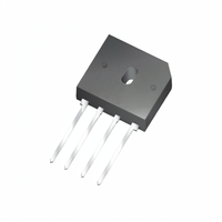 Electronic Circuit Components 4-SIP, GBU Manufacturer Channel Diodes GBU803 D2G