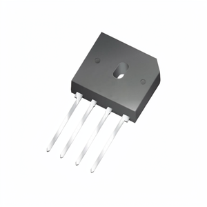 Electronic Circuit Components 4-SIP, GBU Manufacturer Channel Diodes GBU803 D2G - Product Image 1