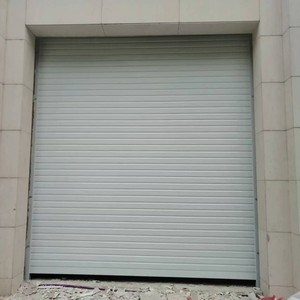 <span class=keywords><strong>Porte</strong></span> <span class=keywords><strong>de</strong></span> <span class=keywords><strong>garage</strong></span> en aluminium, volet roulant <span class=keywords><strong>électrique</strong></span>, <span class=keywords><strong>porte</strong></span> automatique isolée en aluminium pour villa, entrepôt - Product Image 2