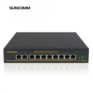 Routeur VPN Gigabit Multi-<span class=keywords><strong>WAN</strong></span> d'entreprise 8 ports PoE, passerelle pare-feu intelligente, équilibrage de charge, <span class=keywords><strong>SD</strong></span>-<span class=keywords><strong>WAN</strong></span>, réseau professionnel, QoS - Product Image 3