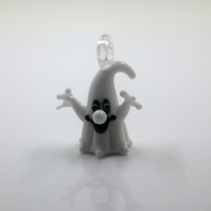 Chất Lượng Cao Handmade Murano Chụp Đèn Thủy Tinh Mèo Bat Ma Spider Thiết Kế Thời Trang Halloween Trang Trí Carto - Product Image 4