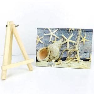 Blank Sublimation DIY Print MDF Special Moments <span class=keywords><strong>Photo</strong></span> Frames - Product Image 2