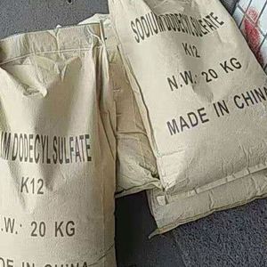 Ménage de production de shampooing de certification de CAS 151 ISO Ccic nettoyant SLS K12 - Product Image 1