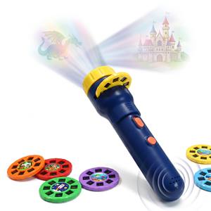 Innovador Proyector de Voz con <span class=keywords><strong>Audio</strong></span> Personalizado y Rollos de <span class=keywords><strong>Audio</strong></span> para el Aprendizaje STEM de los Niños - Product Image 1