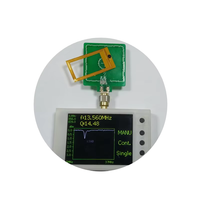 Étiquette NFC RFID FPC personnalisable, résistante aux hautes températures, étanche, durable, avec puce ISO 14443A 13,56 MHz, lecture/écriture
