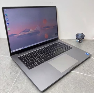 Prix de gros Ordinateur portable d'occasion Redmibook Pro 14 11e génération Core i5 Écran 1080p 8 Go de RAM 256 Go SSD Ordinateur portable professionnel avec caméra Anglais L - Product Image 2