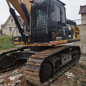 เครื่องขุดดินใช้ใน336D รถขุดขนาดใหญ่สำหรับ336d แมว36Ton อุปกรณ์336d2l 336GC 330D แมวมือสองจากญี่ปุ่น - Product Image 4