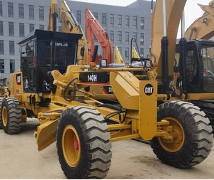 Motoniveladora CAT 140H de Segunda Mano de Alto Rendimiento, Nueva Llegada, Alta Calidad, Caterpillar 140H en Venta - Product Image 4