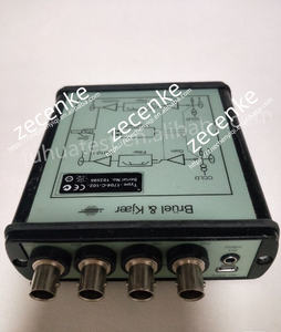 B & K 1704 Bruel Kjaer 2 canales Micrófono Acondicionador Usado - Product Image 3