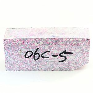 Material de piedra turquesa áspera sintética a precio de fábrica - Product Image 6