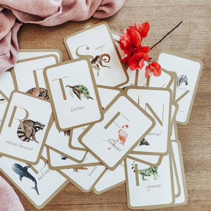 Tùy Chỉnh Sight Từ Flashcards Tùy Chỉnh In Ấn Toán Nhân Thẻ Flash Cho Trẻ Em Với Chiếc Nhẫn - Product Image 6