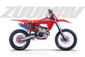 Ventes directes d'usine ZUUMAV, moto de cross professionnelle 250cc, moto tout-terrain, enduro - Product Image 5